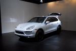 Porsche Cayenne 2011 года